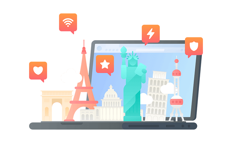 在圣基茨和尼维斯连接到中国vpn - GOTOCN